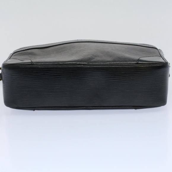 LOUIS VUITTON Epi Trocadero 27 Shoulder Bag Black M52312 LV Auth ep2208 - Picture 5 of 16